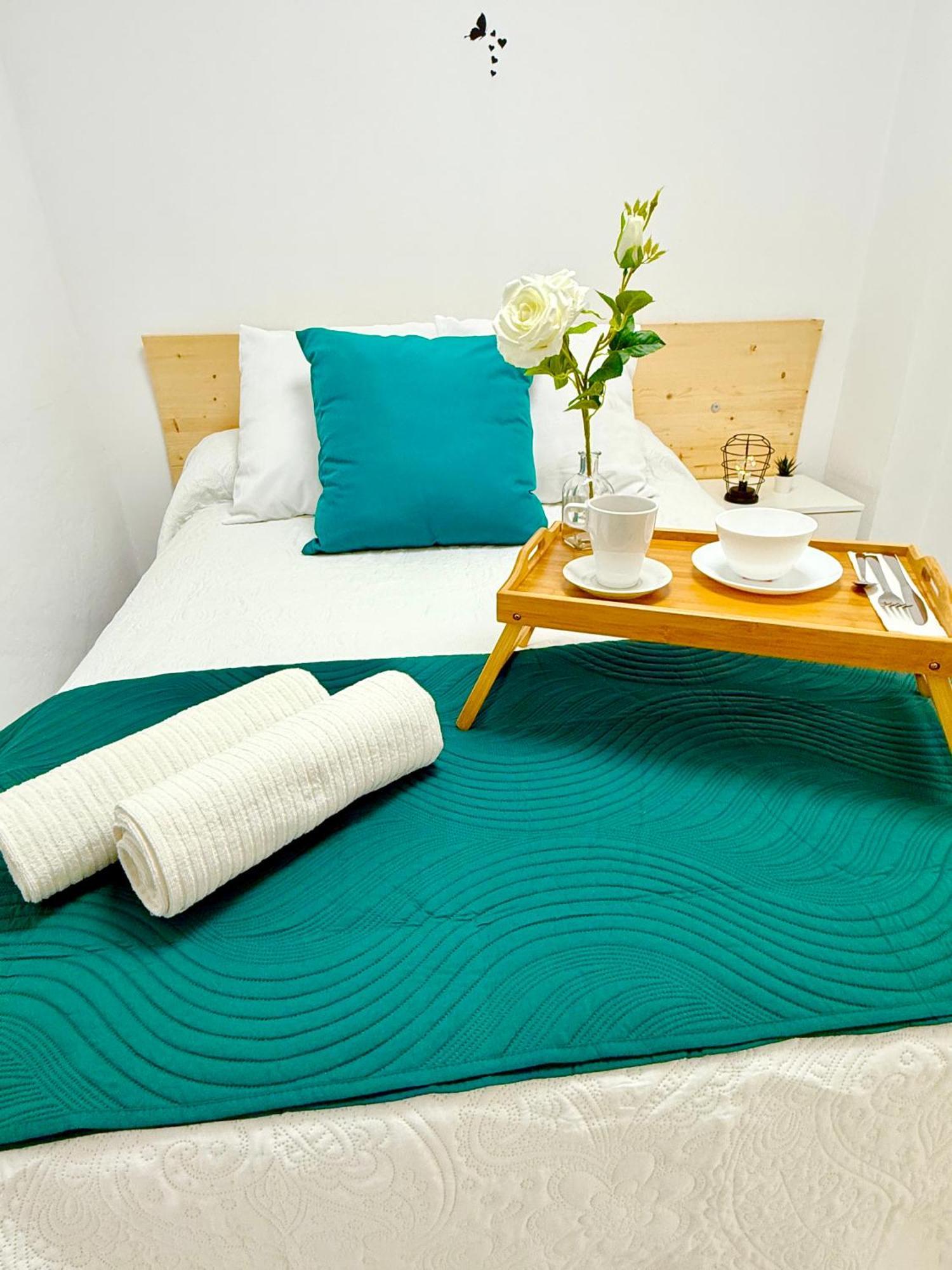 Casanova Apartments - Centro 2 Rooms Уэльва Экстерьер фото